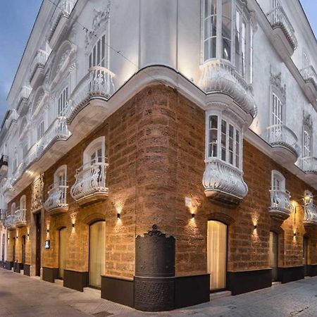 Aurea Casa Palacio Sagasta Cadiz Exterior photo